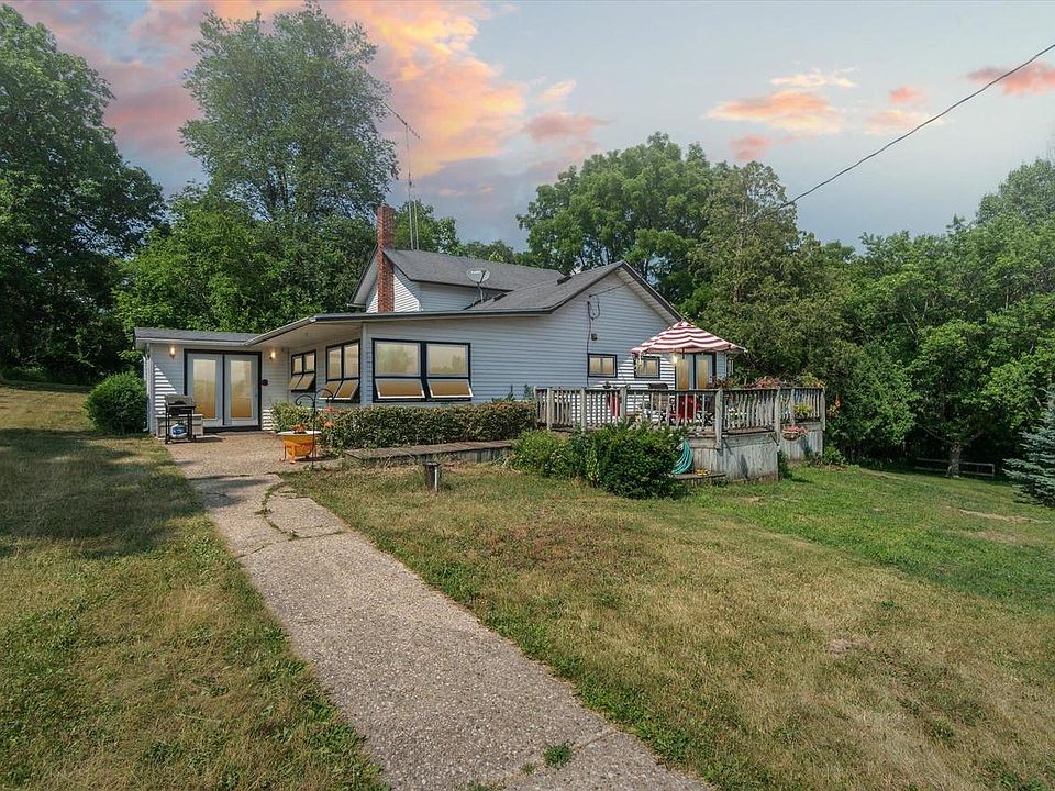 1728 South Coon Island Road, Orfordville, WI 53576 MLS 1958431 Zillow