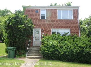 4611 Luerssen Ave #1, Baltimore, MD 21206
