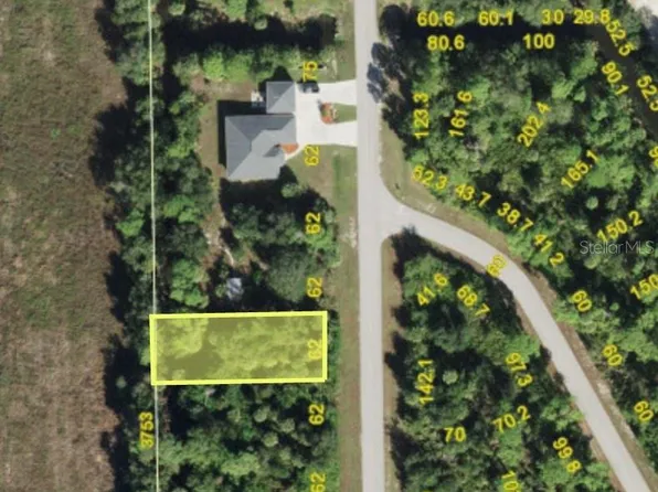 13187 GREEN GULF BOULEVARD LOT 7, PUNTA GORDA, FL 33955