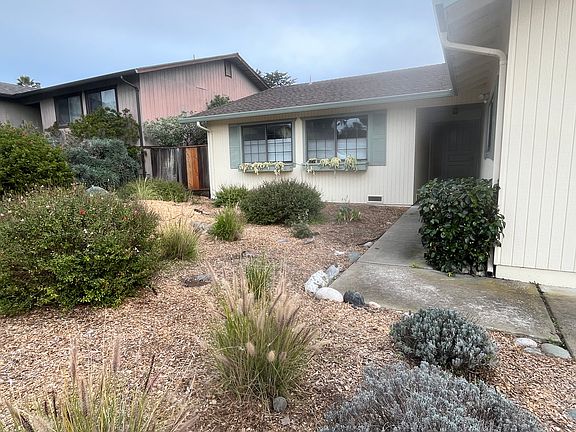 Landscaping is on drip system & gardner included for monthly up keep.