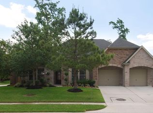 17818 Red River Canyon Dr, Humble, TX 77346