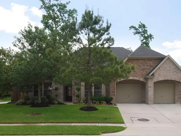 17818 Red River Canyon Dr, Humble, TX 77346