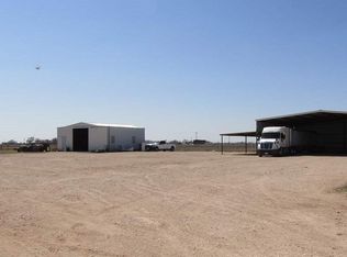 1241 S Jackson St, Hereford, TX 79045
