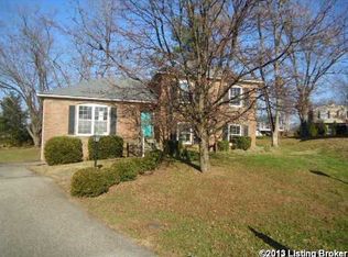 8503 Bronzewing Ct, Jeffersontown, KY 40299