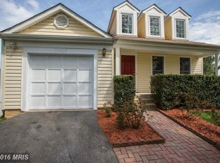 13929 Mustang Hill Ln, Gaithersburg, MD 20878