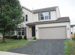3527 Blendon Bend Way, Columbus, OH 43231