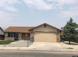 1612 Spooner Dr, Carson City, NV
