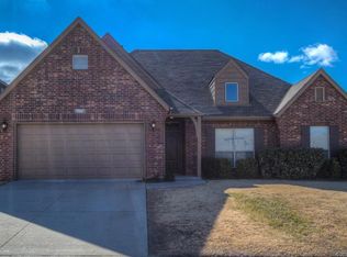 20522 E 32nd St S, Broken Arrow, OK 74014
