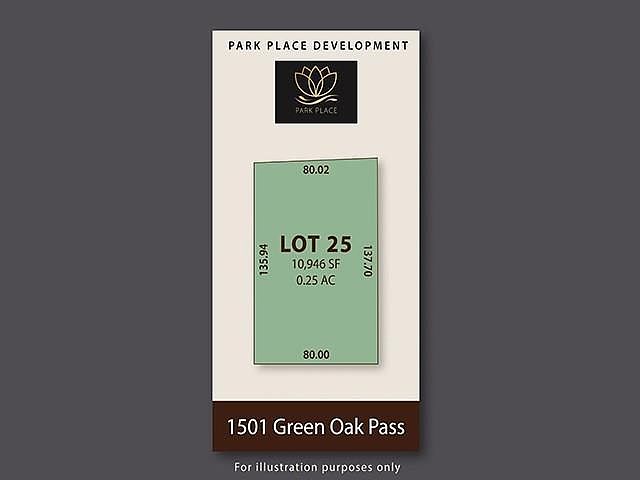 1st image of 1501 Green Oak Pass