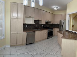 544 Matisse Pl, Mississauga, ON L5W 1M3
