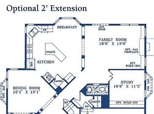 18993 Rosings Way, Triangle, VA 22172