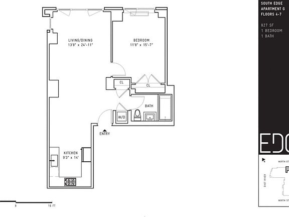 2nd image of 22 N 6th St Ph 4G