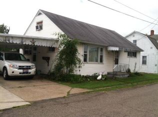 203 Cherry St, Woodsfield, OH 43793