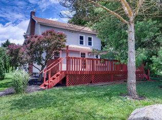 7401 Lock Rd, Centerburg, OH 43011