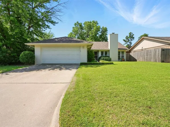 6608 Fawn Canyon Dr, Oklahoma City, OK 73162