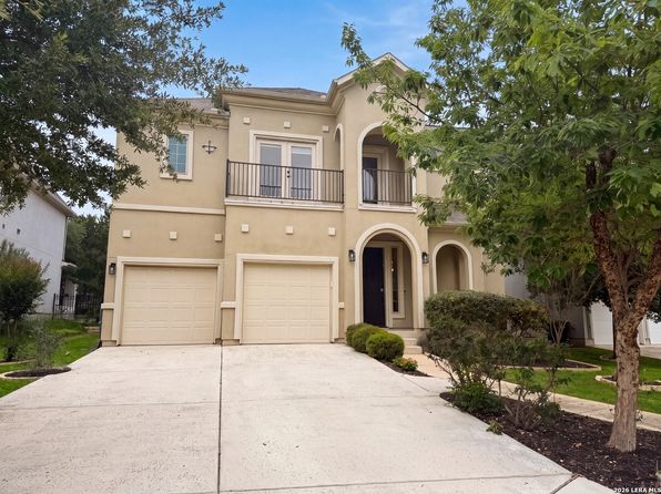 2711 MOSSGROVE PARK, San Antonio, TX 78230