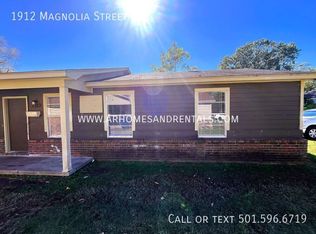 1912 N Magnolia St, North Little Rock, AR 72114