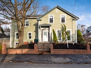 56 Mount Pleasant St, Woburn, MA 01801