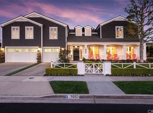 1952 Windward Ln, Newport Beach, CA 92660