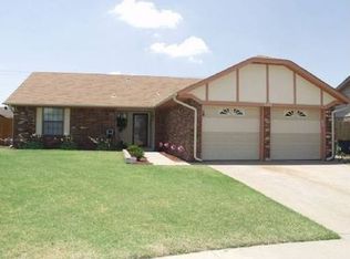 504 Waterview Rd, Oklahoma City, OK 73170