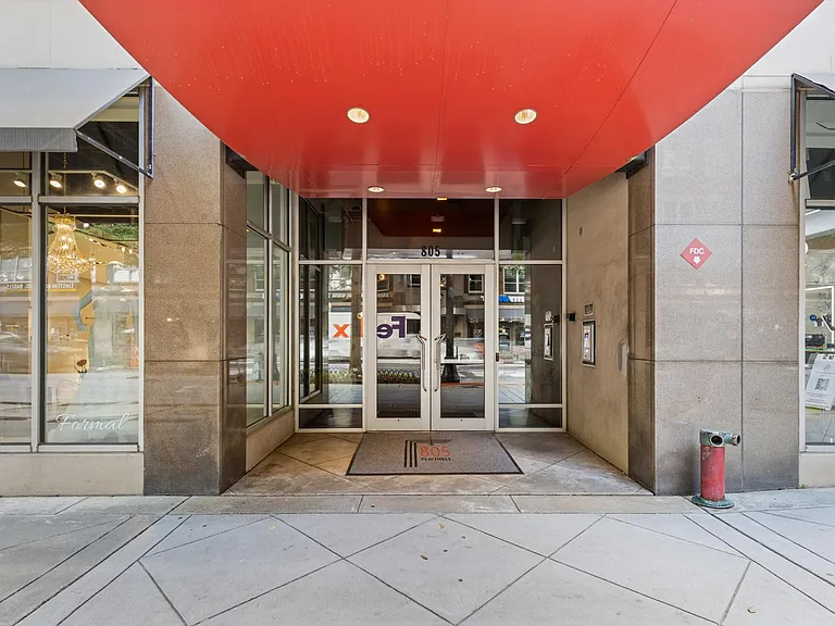 805 Peachtree St NE #414 — Photo 34