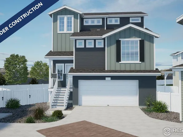 3381 Barkwood Dr, Johnstown, CO 80534