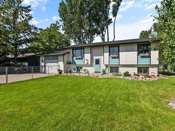 315 3rd St SW, Park City, MT 59063