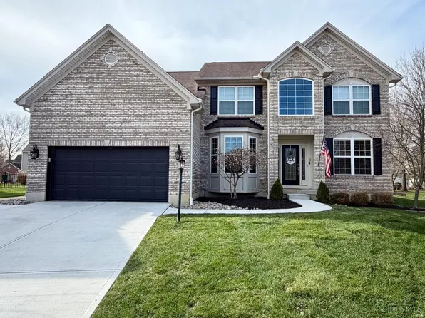 6973 Cottonwood Ct, Maineville, OH 45039