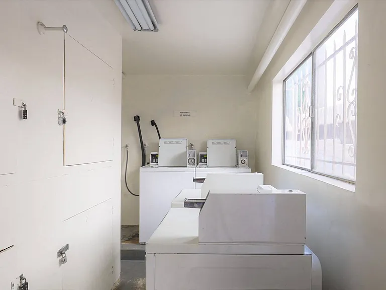 Resident Laundry Center *Select Units have In-Suite Washer & Dryers