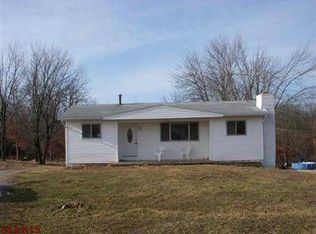 22429 S Stracks Church Rd, Wright City, MO 63390