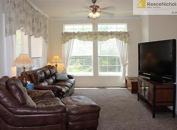 Living room on main floor.