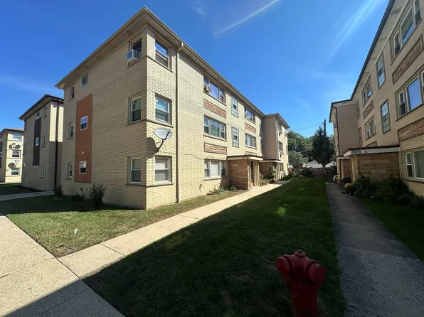 3129 N Nashville Ave APT 2W, Chicago, IL 60634