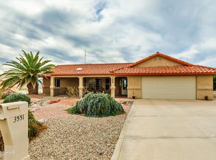 3551 El Rey Ln, Lake Havasu City, AZ 86406