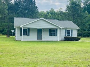 378 Horseshoe Rd, Jarratt, VA 23867