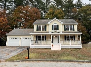 20 Bentwood St, Concord, NH 03303