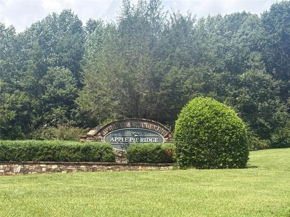0 Planters Oak Ct Lot 18, Baldwin, GA 30511