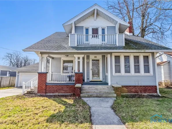 611 Van Buren St, Fostoria, OH 44830