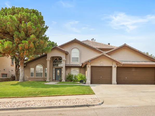 6505 Majestic Ridge Dr, El Paso, TX 79912