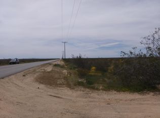 Neuralia Rd, California City, CA 93505