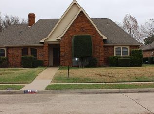 6400 Mission Ridge Rd, Plano, TX 75023