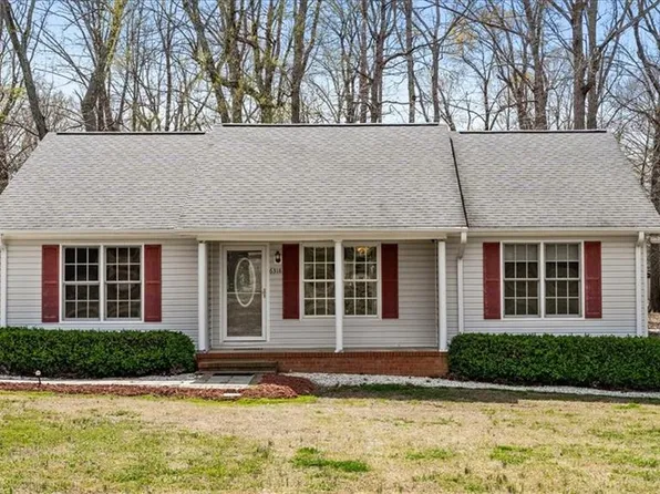 6318 Cloud Rd, Julian, NC 27283