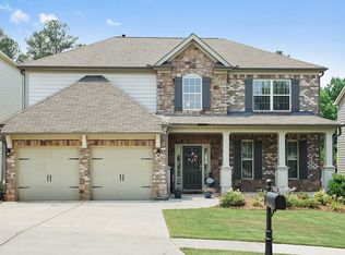 564 Olympic Way, Acworth, GA 30102