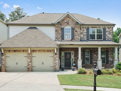 564 Olympic Way, Acworth, GA, 30102
