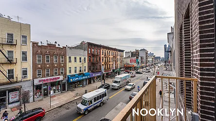 Rented by Nooklyn NYC LLC