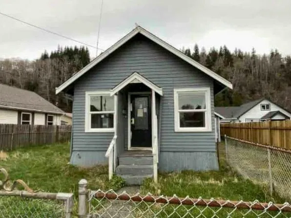 2725 Cherry St, Hoquiam, WA 98550