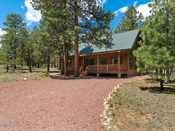 2492 PINON Circle, Happy Jack, AZ 86024