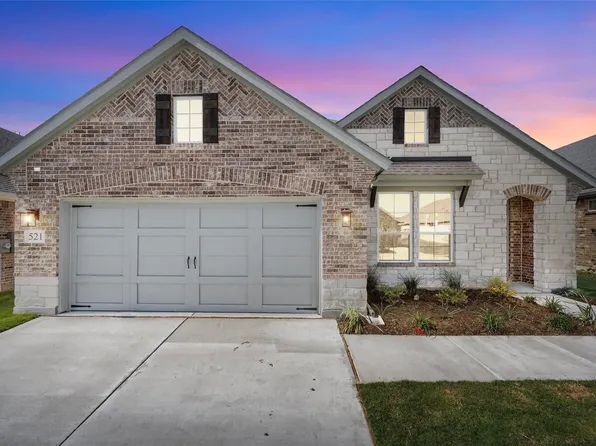 521 Pickett Creek Dr, Aledo, TX 76008