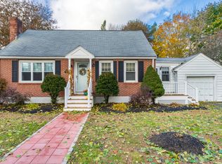 223 Elm St, North Reading, MA 01864