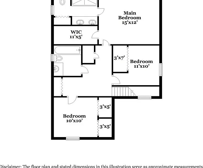 7320 Spring Snowflake Ave — Photo 3