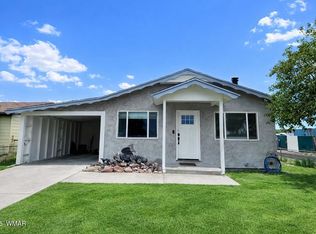 309 N 9th Ave, Holbrook, AZ 86025